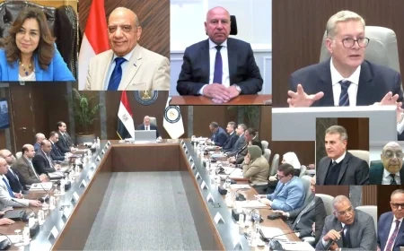 وزير البترول يعتمد الموازنات الاستثمارية لشركتي الإسكندرية والعامرية لتكرير البترول للعام المالي 2026–2027