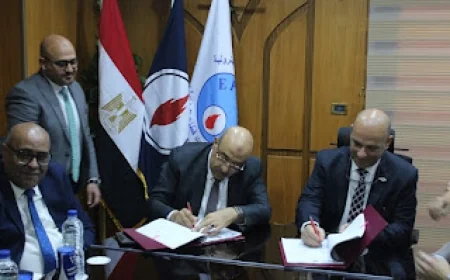 «ابسكـو» توقّع اتفاقية مع «كريستال للاستشارات» لتنفيذ مشروع ERP متكامل يعتمد على «أوراكل»