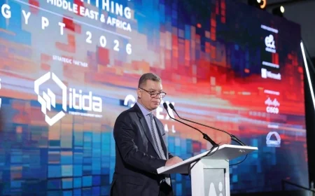 تحت رعاية الرئيس.. انطلاق قمة ومعرض «عالم الذكاء الاصطناعي – AI Everything الشرق الأوسط وأفريقيا» في القاهرة