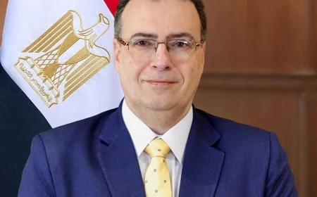 رئيس «التنظيم والإدارة» يشكل لجنة لتنفيذ تعديلات الهياكل التنظيمية للوزارات بعد التعديل الوزاري