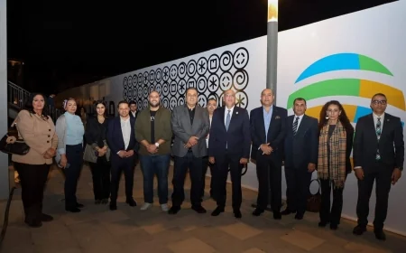 جهاز تنمية المشروعات يفتتح معرض «Private Label Egypt» للتصنيع لدى الغير لتعزيز تشبيك المشروعات الصغيرة مع العلامات التجارية الكبرى