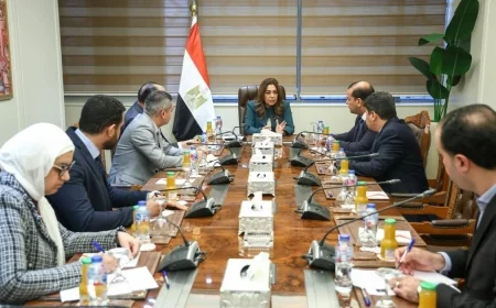 تنسيق كامل وتنفيذ فعال للاستراتيجيات.. وزيرة التنمية المحلية والبيئة تتابع المشروعات وتؤكد إعلاء البعد البيئي في خطط التنمية