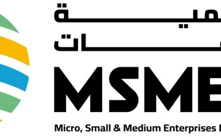 الرئيس التنفيذي لجهاز تنمية المشروعات يعرض دعم الشركات الناشئة في اجتماع DisrupTech