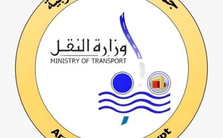 حادث اصطدام قطار في العلمين نتيجة عبور غير قانوني للعربة