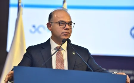 مصر تتقدم نحو التمويل المستدام: مؤتمر «الابتكار من أجل المرونة – التمويل من أجل مستقبل مستدام»