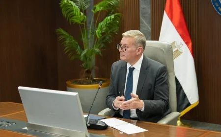 تحويل هيئة الثروة المعدنية إلى كيان اقتصادي.. وزير البترول يتابع مشروع المسح الجوي والتراخيص الجديدة وضخ استثمارات التعدين