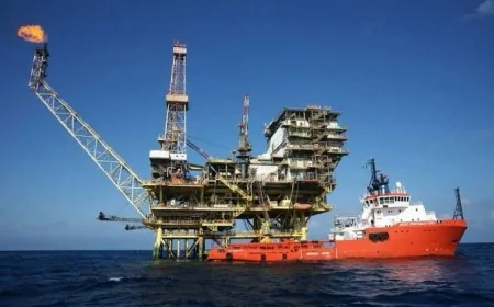 ليبيا تطلق مشروع «NC-7» للغاز باحتياطيات 53 تريليون قدم مكعبة لدعم الكهرباء والاقتصاد