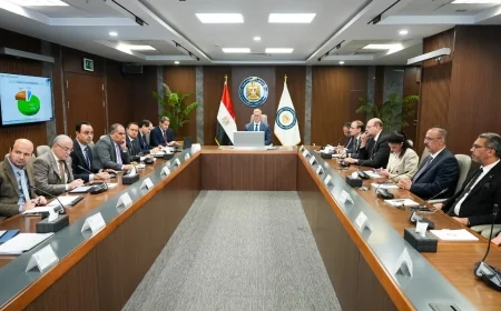 وزير البترول: خطة خمسية غير تقليدية لزيادة إنتاج واحتياطيات البترول والغاز