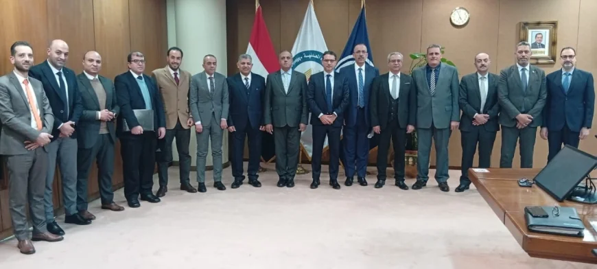 اعتماد الموازنات والخطة الخمسية للإنتاج لشركات شمال سيناء للبترول وبتروزنيمة وبتروملك