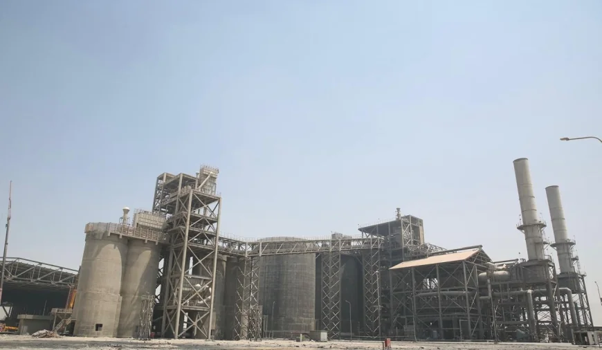 «قطاع الأعمال»: إيجيبت أنود تبدأ الاستعداد لتشغيل خط الإنتاج الثاني وتصدير الشحنة الثانية من الفحم البترولي المكلسن