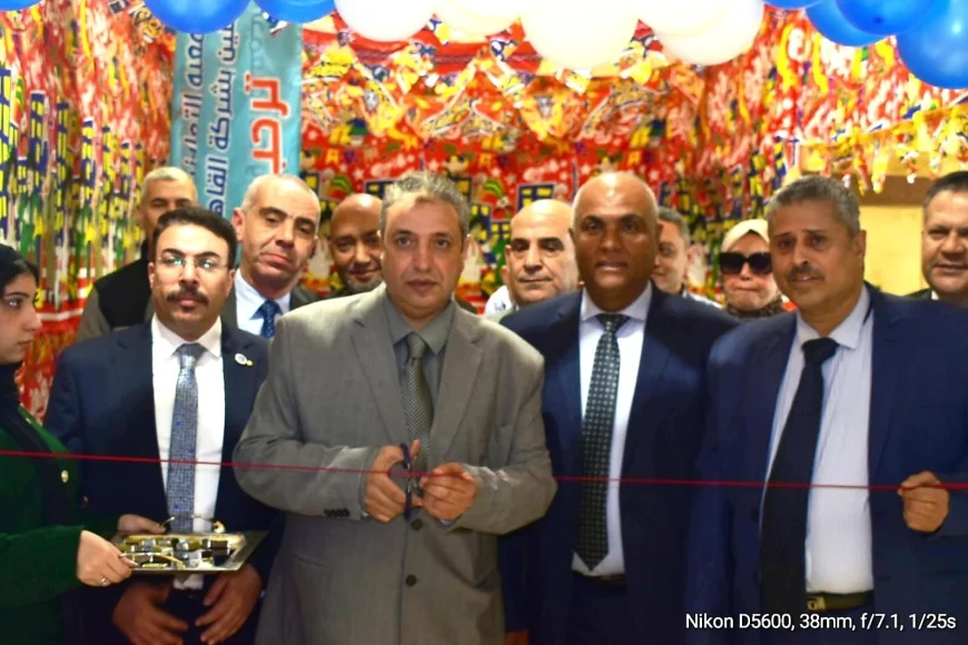 القاهرة لتكرير البترول تنظم معرض «أهلاً رمضان» لمستلزمات الشهر الكريم