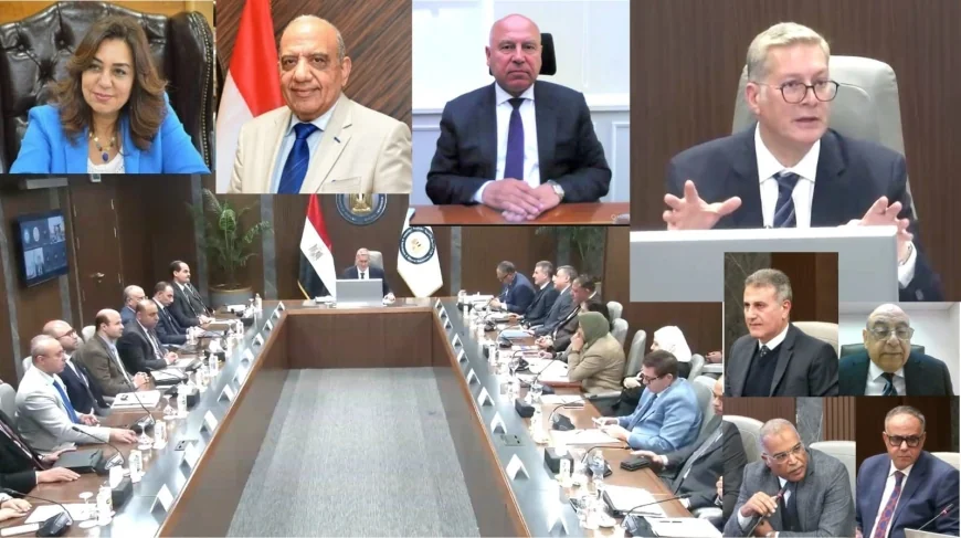 وزير البترول يعتمد الموازنات الاستثمارية لشركتي الإسكندرية والعامرية لتكرير البترول للعام المالي 2026–2027