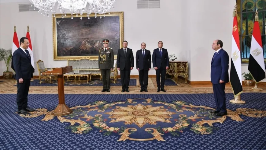 وزير الاتصالات: التوسع في الخدمات الرقمية والذكاء الاصطناعي على رأس أولويات المرحلة المقبلة