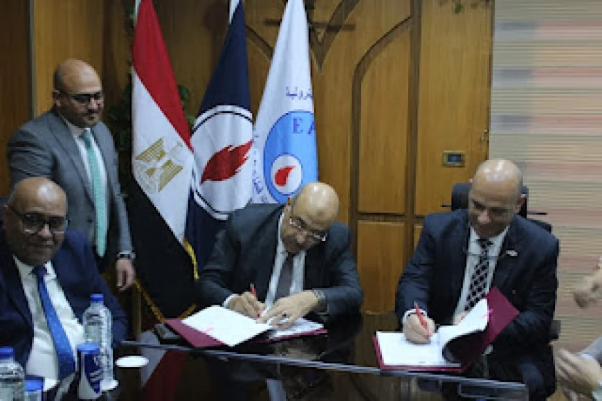 «ابسكـو» توقّع اتفاقية مع «كريستال للاستشارات» لتنفيذ مشروع ERP متكامل يعتمد على «أوراكل»