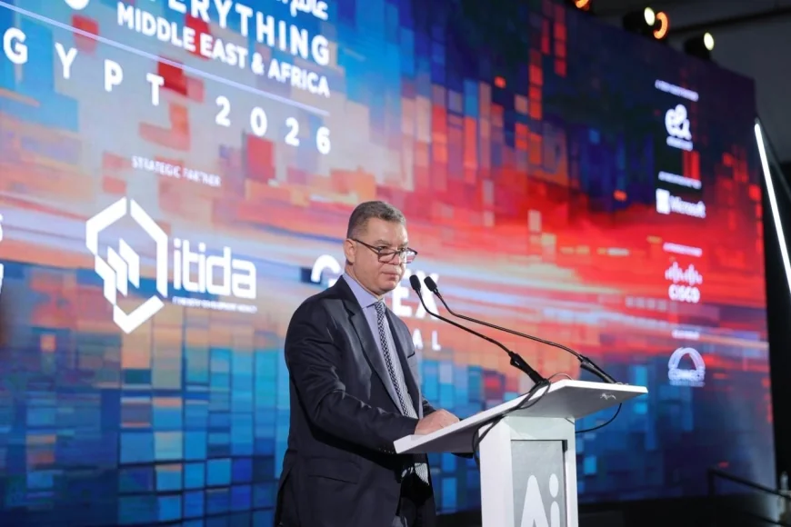 تحت رعاية الرئيس.. انطلاق قمة ومعرض «عالم الذكاء الاصطناعي – AI Everything الشرق الأوسط وأفريقيا» في القاهرة