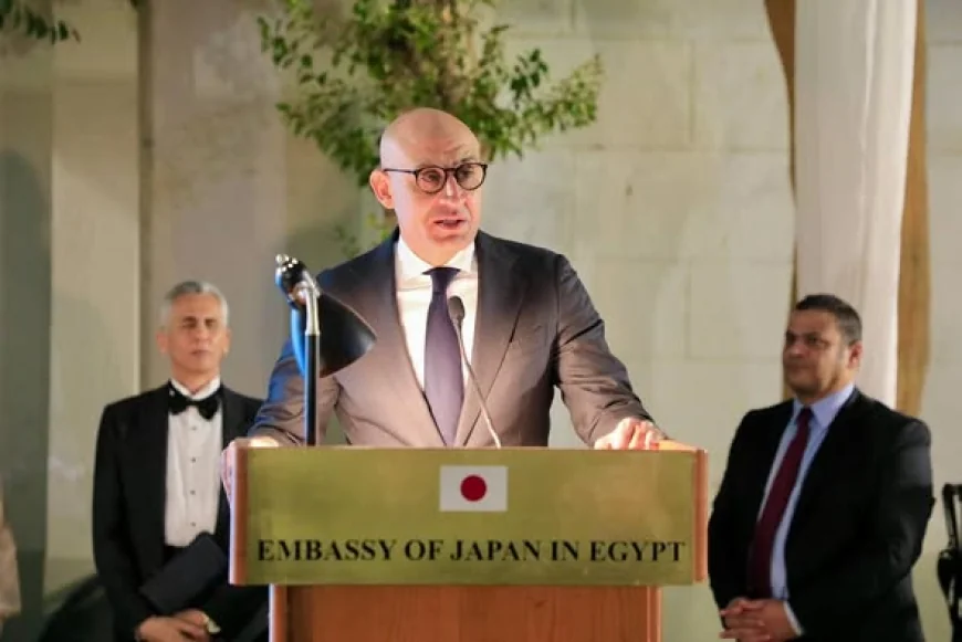 نيابة عن رئيس الوزراء.. وزير التعليم يشارك في احتفالية سفارة اليابان بعيد ميلاد الإمبراطور ناروهيتو