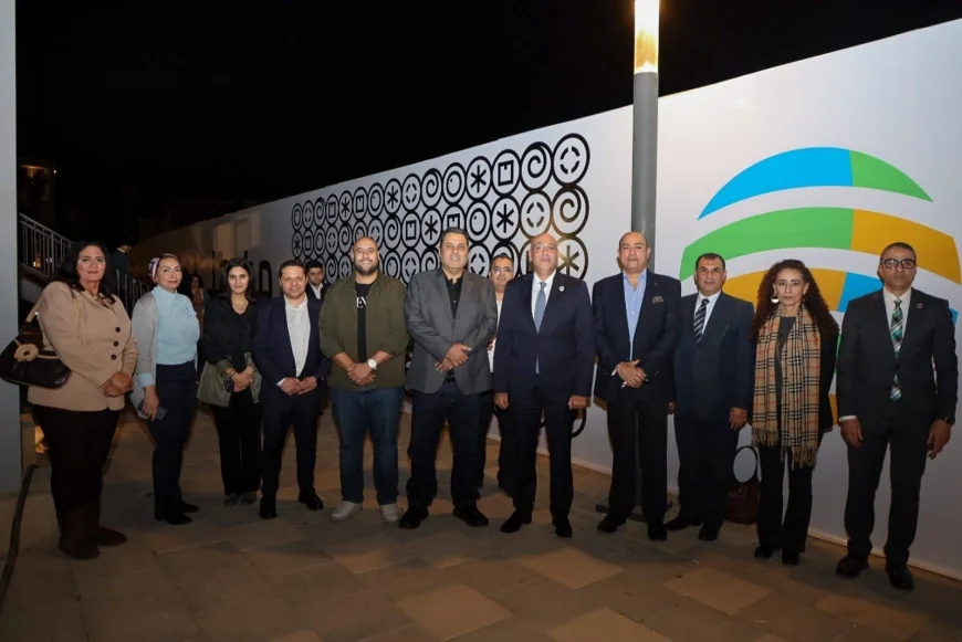 جهاز تنمية المشروعات يفتتح معرض «Private Label Egypt» للتصنيع لدى الغير لتعزيز تشبيك المشروعات الصغيرة مع العلامات التجارية الكبرى