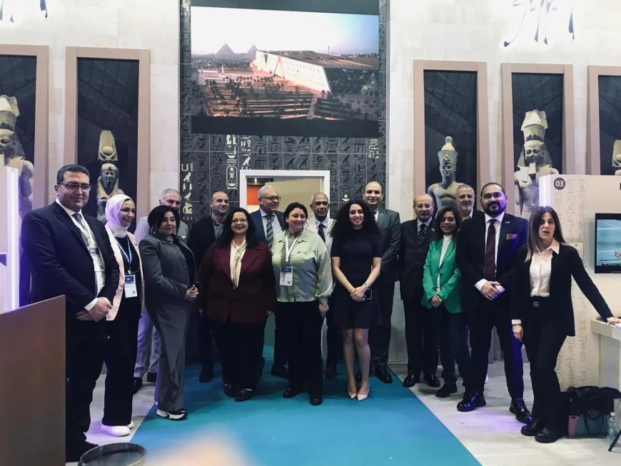 مصر تشارك في المعرض السياحي الدولي BIT 2026 بميلانو لتعزيز الحركة السياحية من إيطاليا