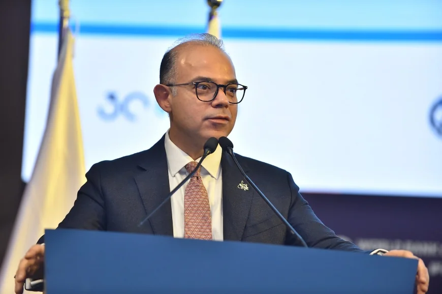 مصر تتقدم نحو التمويل المستدام: مؤتمر «الابتكار من أجل المرونة – التمويل من أجل مستقبل مستدام»