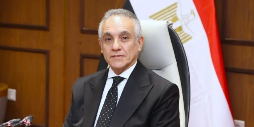 وزير العدل يستقبل النائب العام لتهنئته بتولي مهام منصبه وتعزيز التعاون بين مؤسسات العدالة