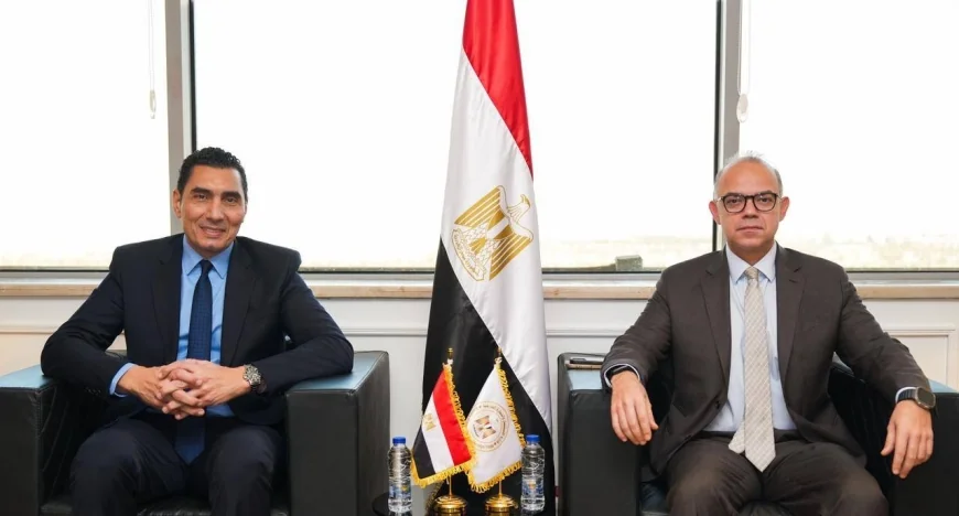 وزيرا الاستثمار والشباب يبحثان تأسيس صندوق استثمار لدعم المواهب الرياضية وتحقيق الاستدامة المالية للرياضة المصرية