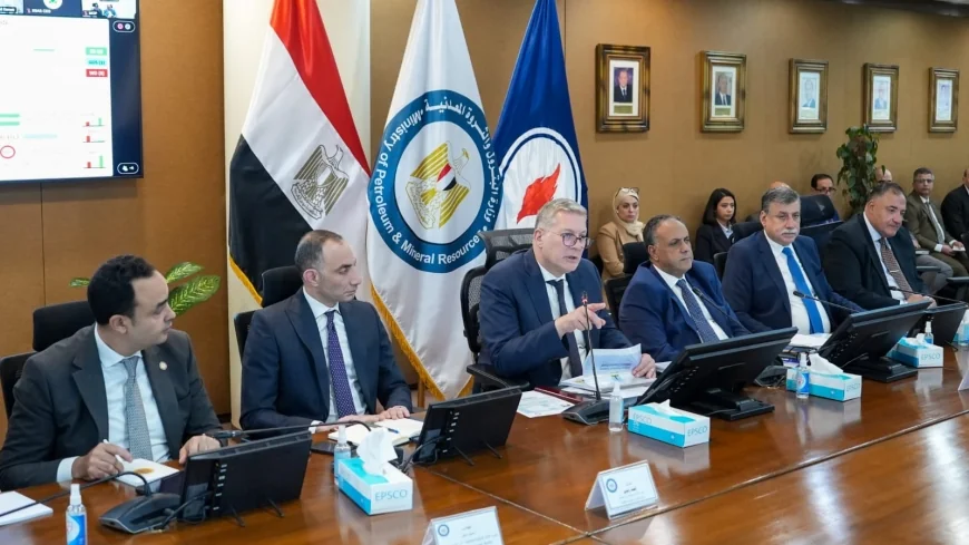 الشركة العامة للبترول تعتمد موازنتها الاستثمارية 2026–2027 بدعم حكومي موسع