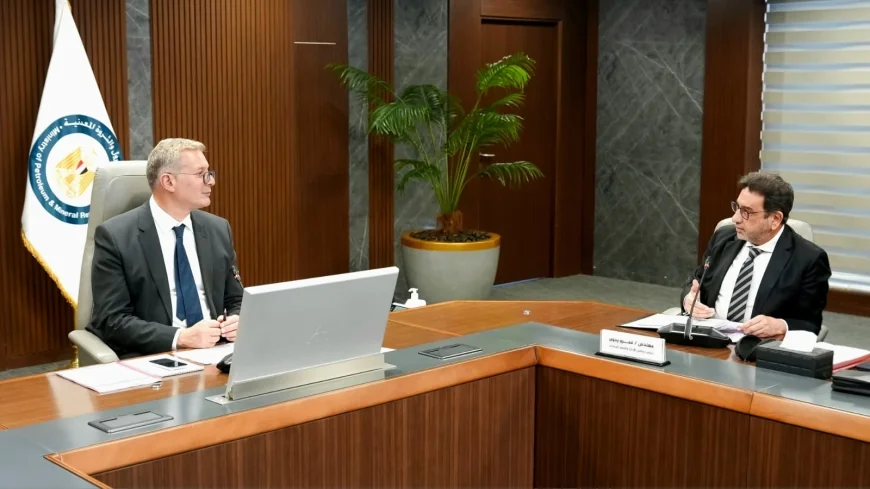 شركة خدمات البترول البحرية (PMS) تحقق 261.5 مليون دولار إيرادات في 2025.. واستعدادات مكثفة لمشروعات المتوسط