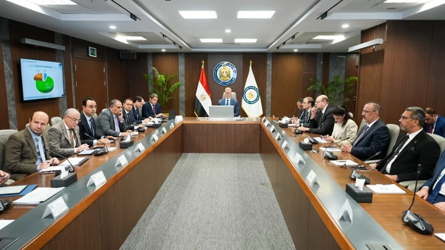 وزير البترول: خطة خمسية غير تقليدية لزيادة إنتاج واحتياطيات البترول والغاز