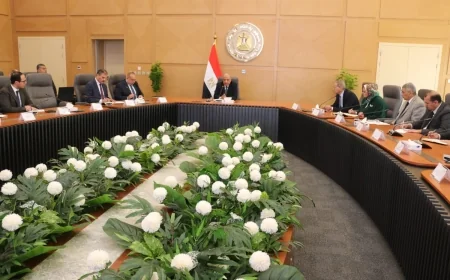 وزير الكهرباء يوجّه برفع درجة الاستعداد لتأمين الشبكة الموحدة في ظل التصعيد الإقليمي