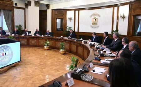 رئيس الوزراء يترأس اجتماع المجموعة الوزارية الاقتصادية لمواجهة تداعيات الحرب ضد إيران وتأمين السلع والنقد الأجنبي