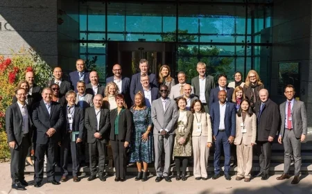 مجلس إدارة المنظمة الدولية للتقييس ISO يعقد اجتماعاته في جنيف برئاسة خالد صوفي لبحث التحول الرقمي والاستدامة وتمكين الدول النامية