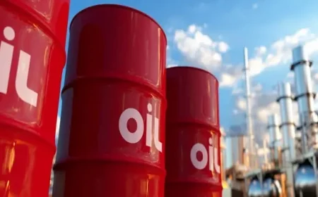 أسعار النفط ترتفع 3% مع تأثير الحرب الأمريكية الإسرائيلية على إيران