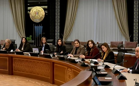 الحكومة تبدأ مراجعة القيمة العادلة لطرح بنك القاهرة في البورصة ضمن برنامج الطروحات الحكومية