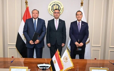 وزير التموين يشهد توقيع بروتوكول لتكامل قواعد بيانات السجل التجاري والملكية الفكرية دعمًا للتحول الرقمي