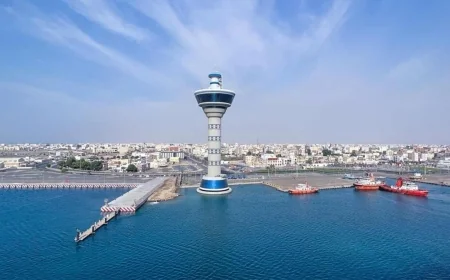 بعد استعداد مصر لنقل النفط السعودي عبر «سوميد».. أرامكو تبلغ المشترين تحميل الشحنات من ميناء ينبع