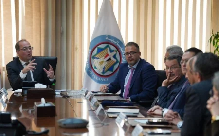 وزير المالية يعلن حزمة تسهيلات ضريبية وجمركية وعقارية لتعزيز الاستثمار ودعم المواطنين
