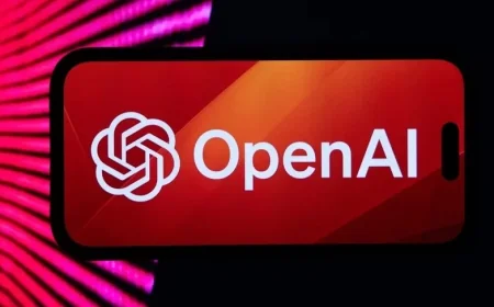 OpenAI تطلق نموذجًا جديدًا وأدوات مالية متقدمة لمنافسة Anthropic