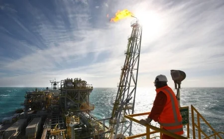 بتروشروق ترصد 524 مليون دولار لتنمية وتطوير حقل ظهر في العام المالي 2026–2027