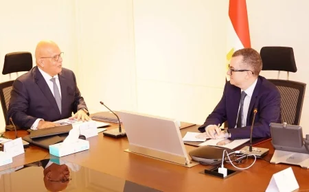 وزير التخطيط يوجه بتعظيم دور بنك الاستثمار القومي و"إن آي كابيتال" لدعم التنمية والشركات الناشئة