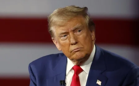 ترامب: أسعار النفط ستنخفض سريعًا مع انتهاء التهديد النووي الإيراني