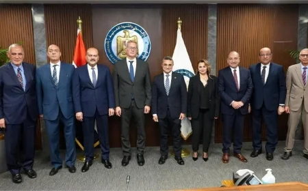 شركة إيلاب تحقق أعلى إنتاجية منذ تأسيسها وتخطط لزيادة الطاقة الإنتاجية والسعة التخزينية بمساندة كريم بدوي