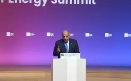 وزير الكهرباء: مصر تدعم الاستخدامات السلمية للطاقة النووية وتدعو لمنطقة خالية من أسلحة الدمار الشامل بالشرق الأوسط