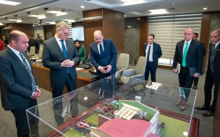 تفاصيل خطة تنفيذ 10 مشروعات بتروكيماوية باستثمارات 11 مليار دولار