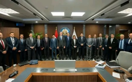 وزير البترول: سداد مستحقات الشركاء يعزز ثقة المستثمرين.. ومزايدة عالمية جديدة للبحث عن الغاز في غرب المتوسط خلال