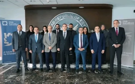 انضمام «لومين سوفت» إلى المختبر التنظيمي للرقابة المالية FRA Sandbox لتطوير التحقق الرقمي من هوية الأجانب عبر جواز السفر الإلكتروني