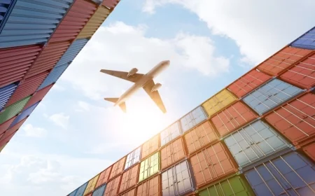 أسعار الشحن الجوي ترتفع 70% بسبب الصراع في الشرق الأوسط وتأثيره على التجارة العالمية