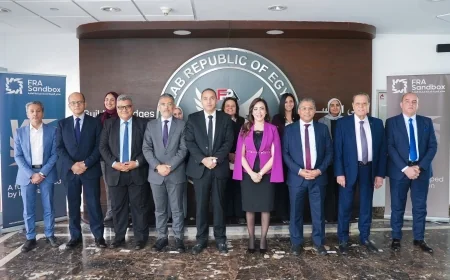 المختبر التنظيمي لهيئة الرقابة المالية يوافق على انضمام "مجموعة الابتكار لوساطة التأمين" عبر منصة "وثيقتي"