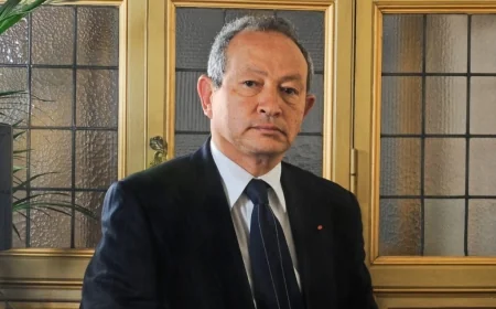 نجيب ساويرس يكشف 3 خطوات لحل أزمة فاتورة الطاقة الضخمة في مصر