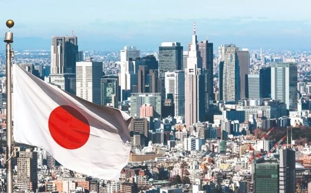 اليابان تسحب من احتياطياتها النفطية الاستراتيجية لمواجهة ارتفاع أسعار النفط بسبب حرب إيران