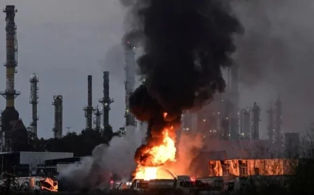 ضربات تستهدف شريان الطاقة الإيراني.. هجمات على خطوط غاز ومنشآت حيوية في خرمشهر وأصفهان